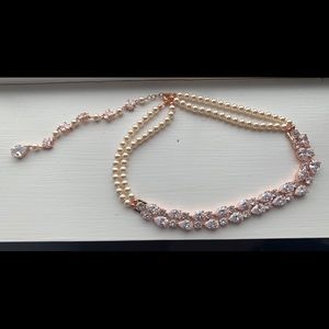 Gorgeous handmade necklace